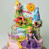 Tinker Bell pentru Emma si Rapunzel pentru Hanna