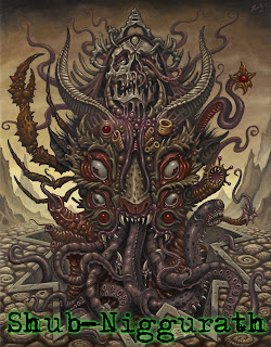 shub-niggurath H.P. Lovecraft, howard, phillips, chthulhu, contos, terror, cósmico, autor