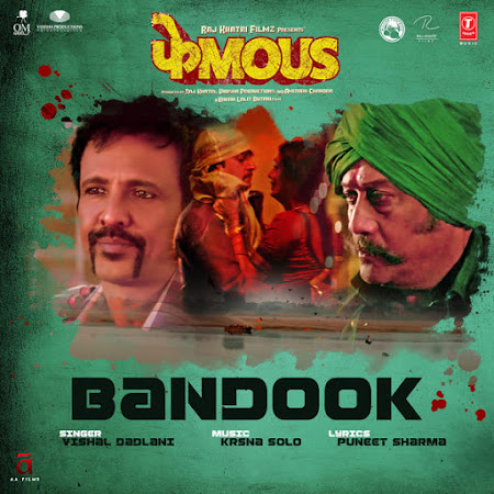 Bandook - Phamous (2018) Bandook - Phamous (2018)