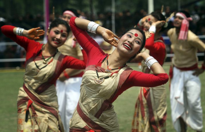Bohag Bihu 2018: Date Time and Images Rongali Bihu Images 2018