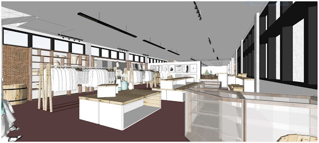 Art Shop Area Art Shop Area