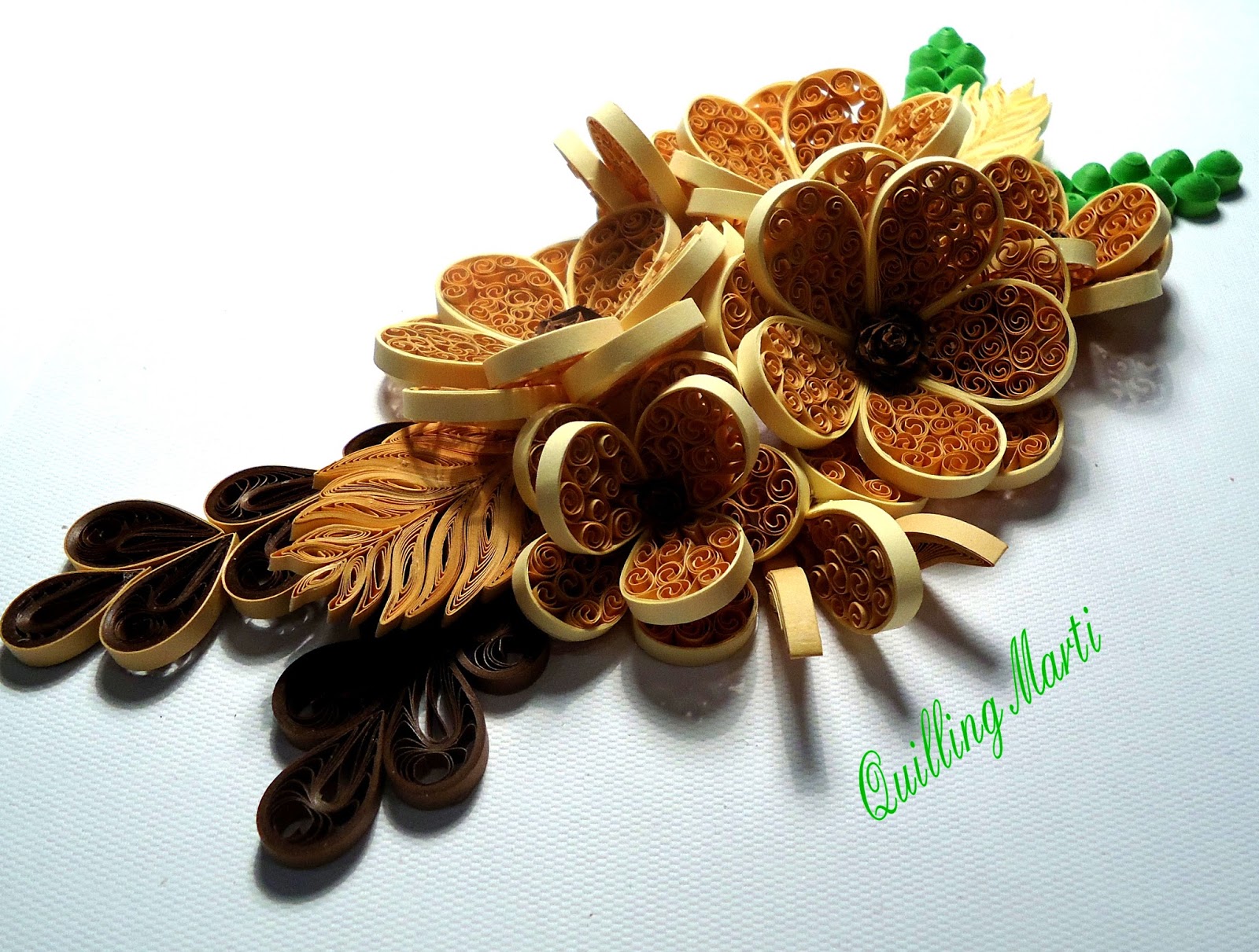 Quilling Marti: Quilling picture