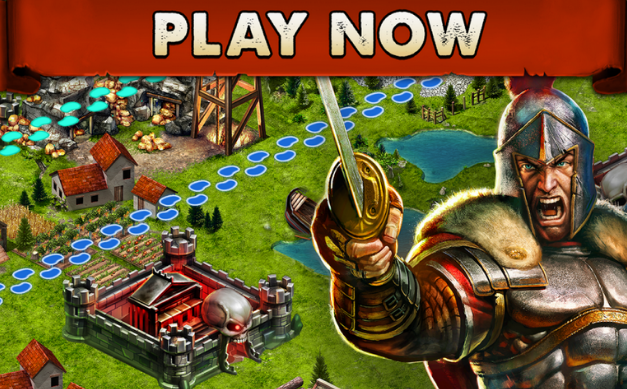 How To Play Game Of War On Pc To All People