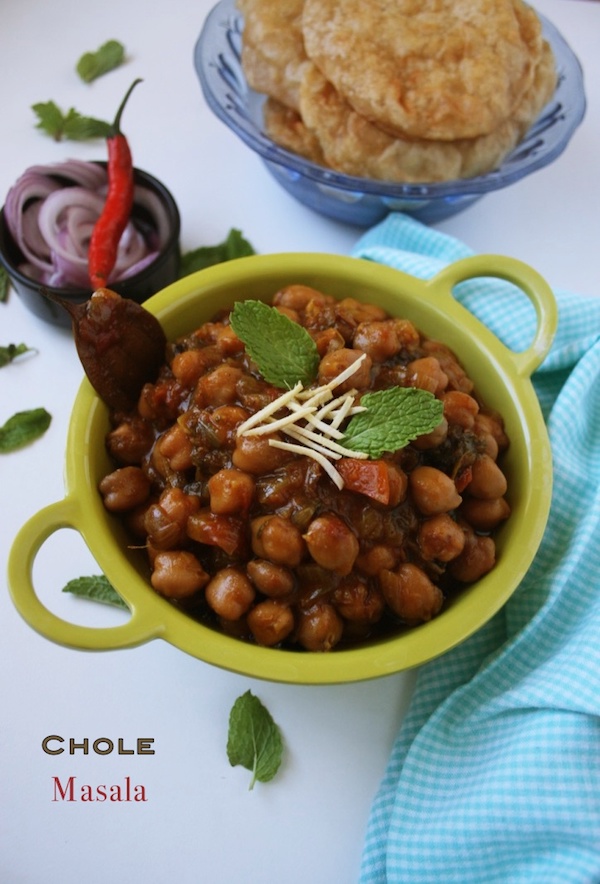Chole Masala Recipe | How to make Chana masala Chole Masala Recipe | How to make Chana masala
