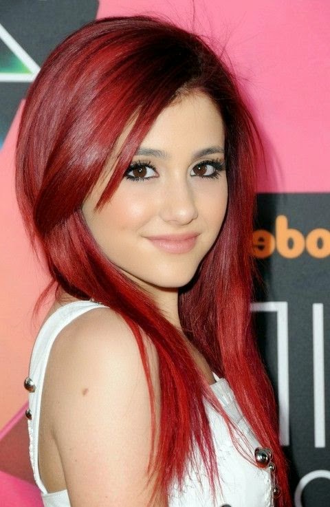 Long Hair Cuts With Side Bangs And Layers Cute Trendy Hairstyles}