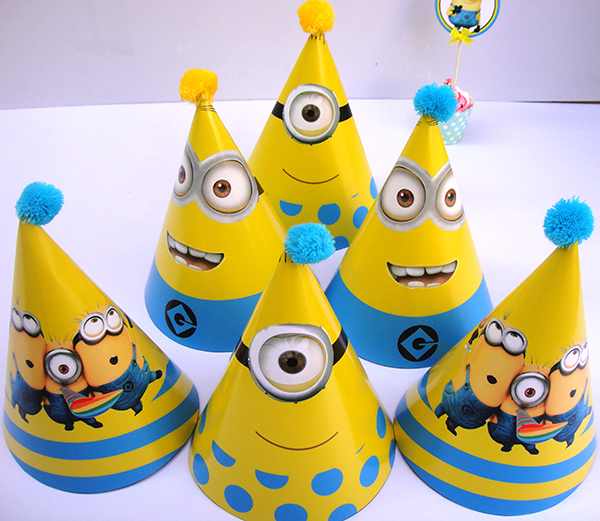 mua mũ giấy minion sinh nhật mua mũ giấy minion sinh nhật