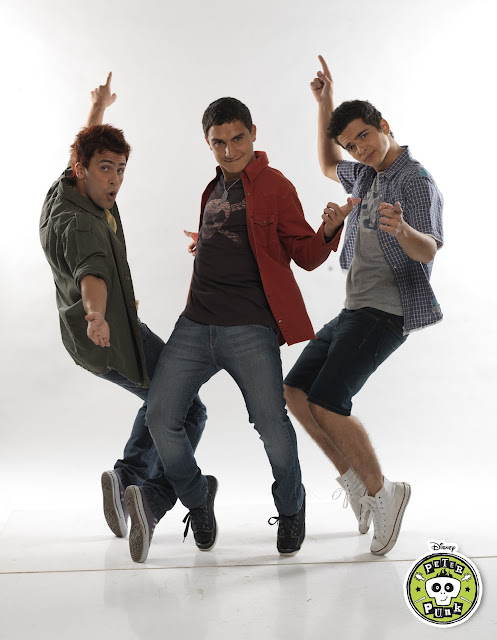 Serie Peter Punk 4 peter punk segunda temporada 3