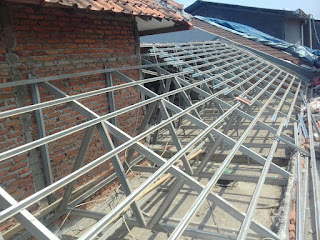 Renovasi Gedung BPD di Bekasi