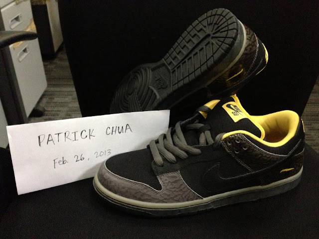 Nike SB For Sale: Nike Sb Yellow Curb | Skate Shoes PH - Manila's #1 Skateboarding Shoes Blog
