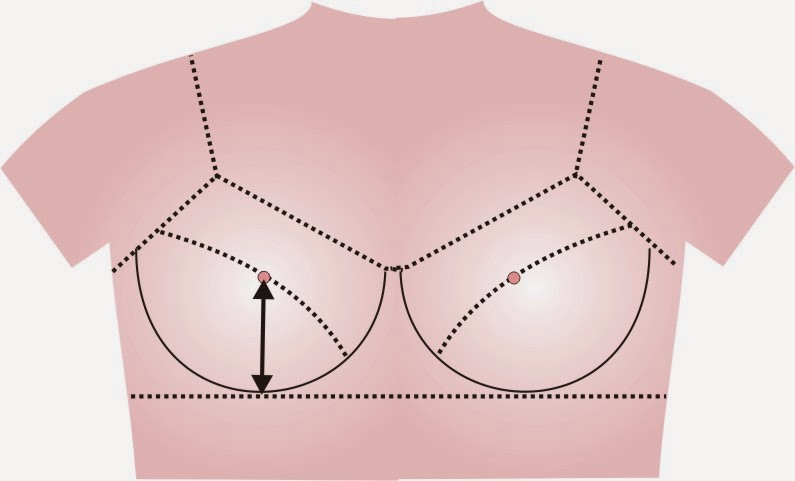 Four Ways of Measuring - Life of a Fairy Bra Mother