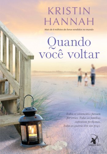Quando você voltar Kristin Hannah