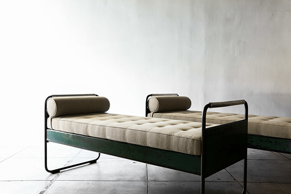 Jean Prouvé | bed model 17,1935