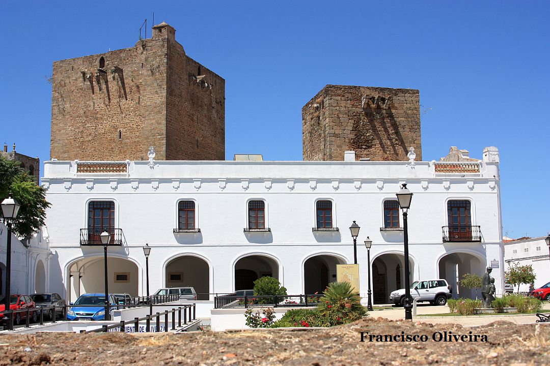 Andarilhar: Castelo de Olivença