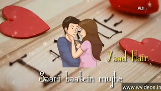 Yaad Hai Female Version Whatsapp Status Love Video
