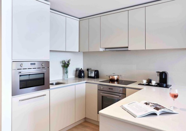 Desain interior dapur dengan konsep yang minimalis Model Terbaru Desain interior dapur dengan konsep yang minimalis