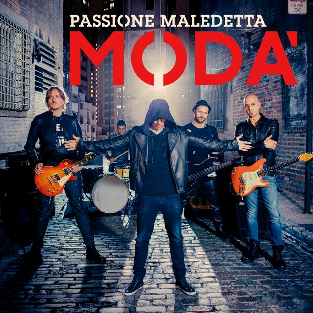 PsicoAccordiWorld189 Modà Passione Maledetta [Accordi e Karaoke]