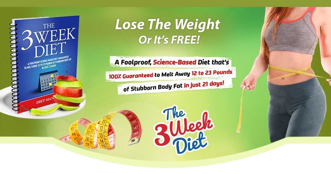 Healthy Diet Progress 3 Week Diet Review Best Diet Plan To Lose Weight