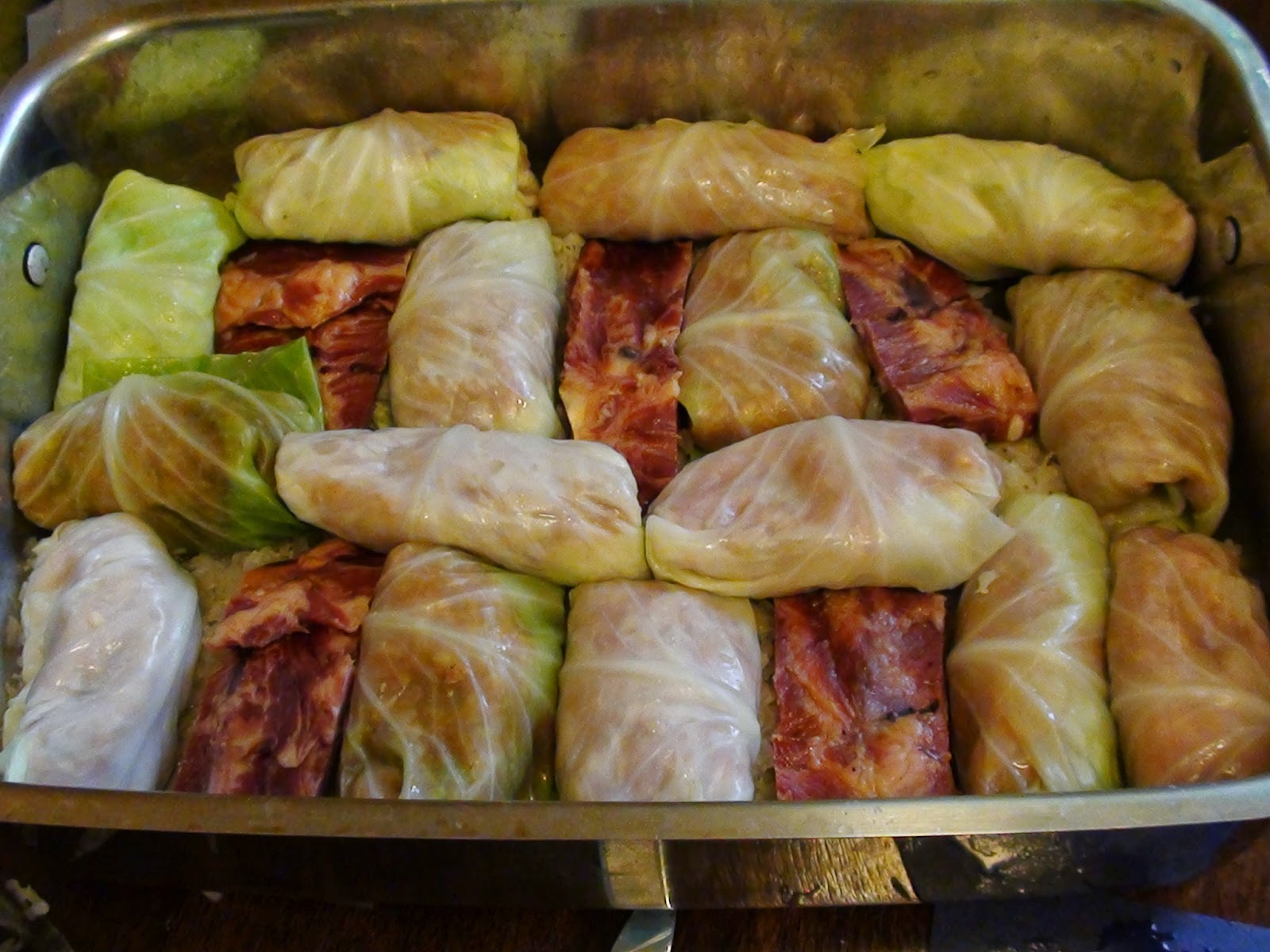 zsuzsa is in the kitchen CABBAGE ROLLS TÖLTÖTT KÁPOSZTA