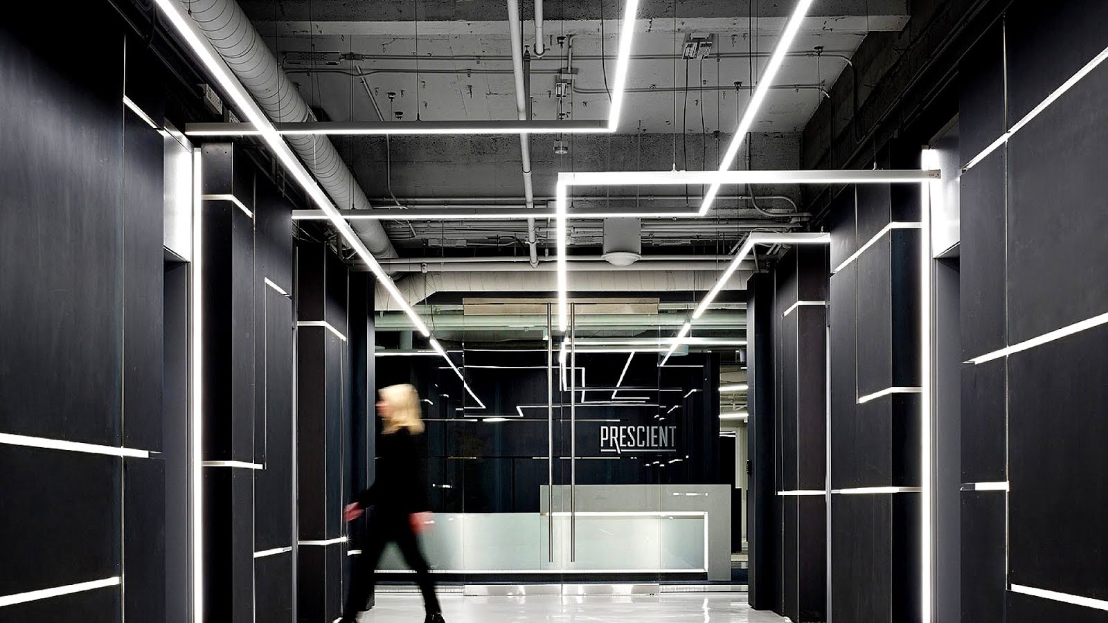 High Tech Office Design Office Choices