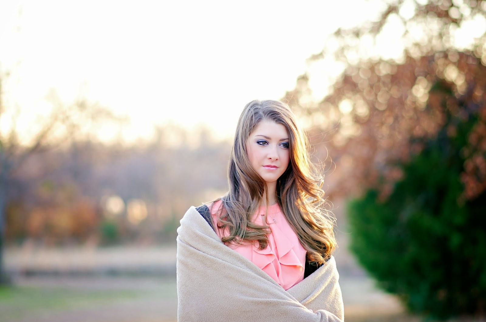 TenGen Studio: Kendall Reed | Portrait Session
