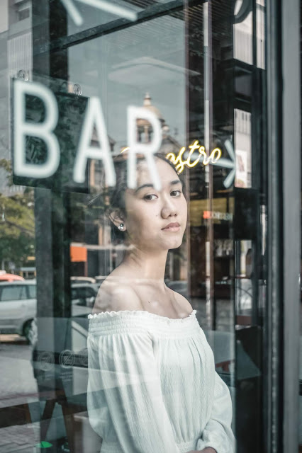 Portrait 1 Lightroom Preset