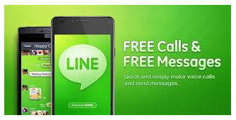 Line: Free Calls & Messages v6.0.3 Apk For Android Download