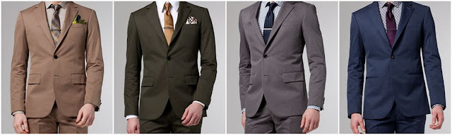 Indochino's Spring Collection - Chambray shirts and more