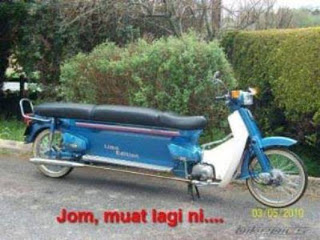 Gambar-gambar aneh di dunia yang Bikin Bingung dan gak