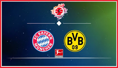 Bayern vs Dortmund ; Match Preview, Lineup & Updates