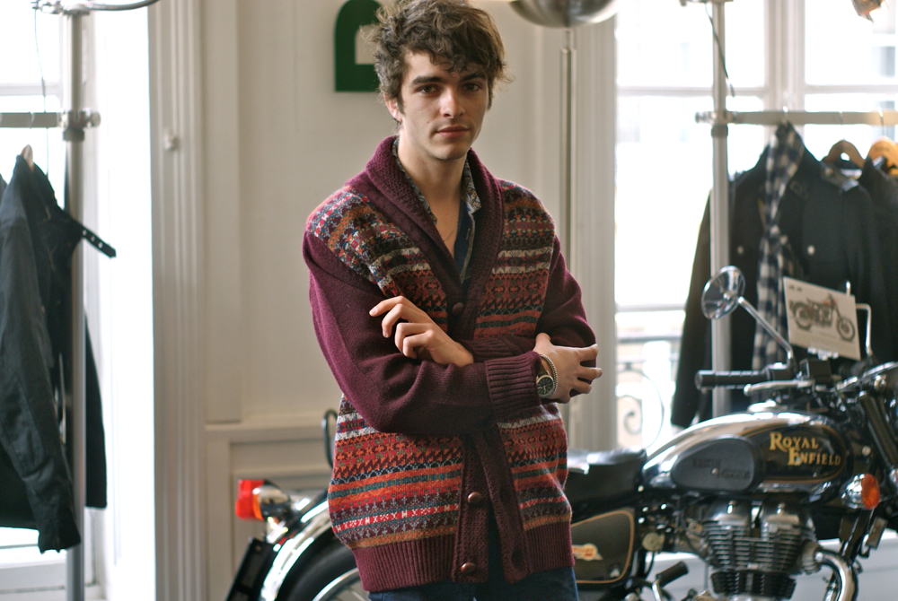 BLOG MODE HOMME PREPPY DANDY CONSEIL STYLE PARIS ELEGANCE TENDANCE JEUNE