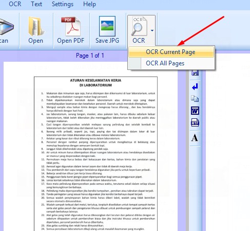 Ga Perlu Ngetik, Begini Cara Ambil Tulisan Dari Gambar di PC dan Android!