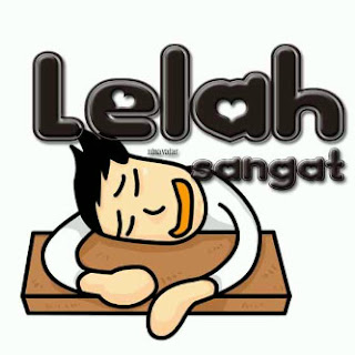 15 Keren Abis Gambar Animasi Capek