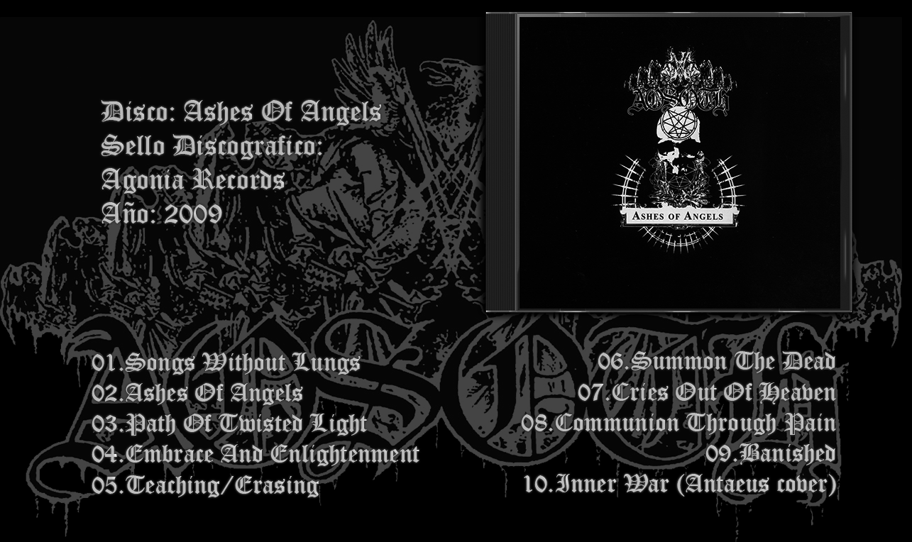 Aosoth 2002 -2013 l Black Metal