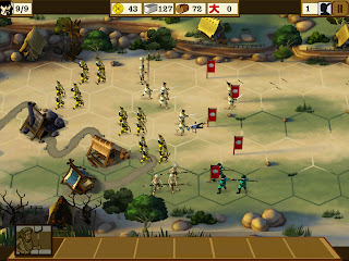 Total War iPad