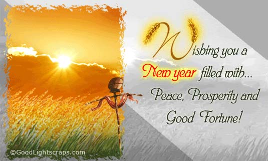Happy new year! Happy New Year Greetings/Prayers ~ New Fashion Arrivals/Styles