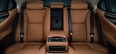 2018 Lexus LS Saloon Review 2018 Lexus LS Saloon Review