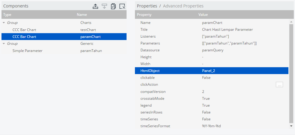 Name components name. Name components name
