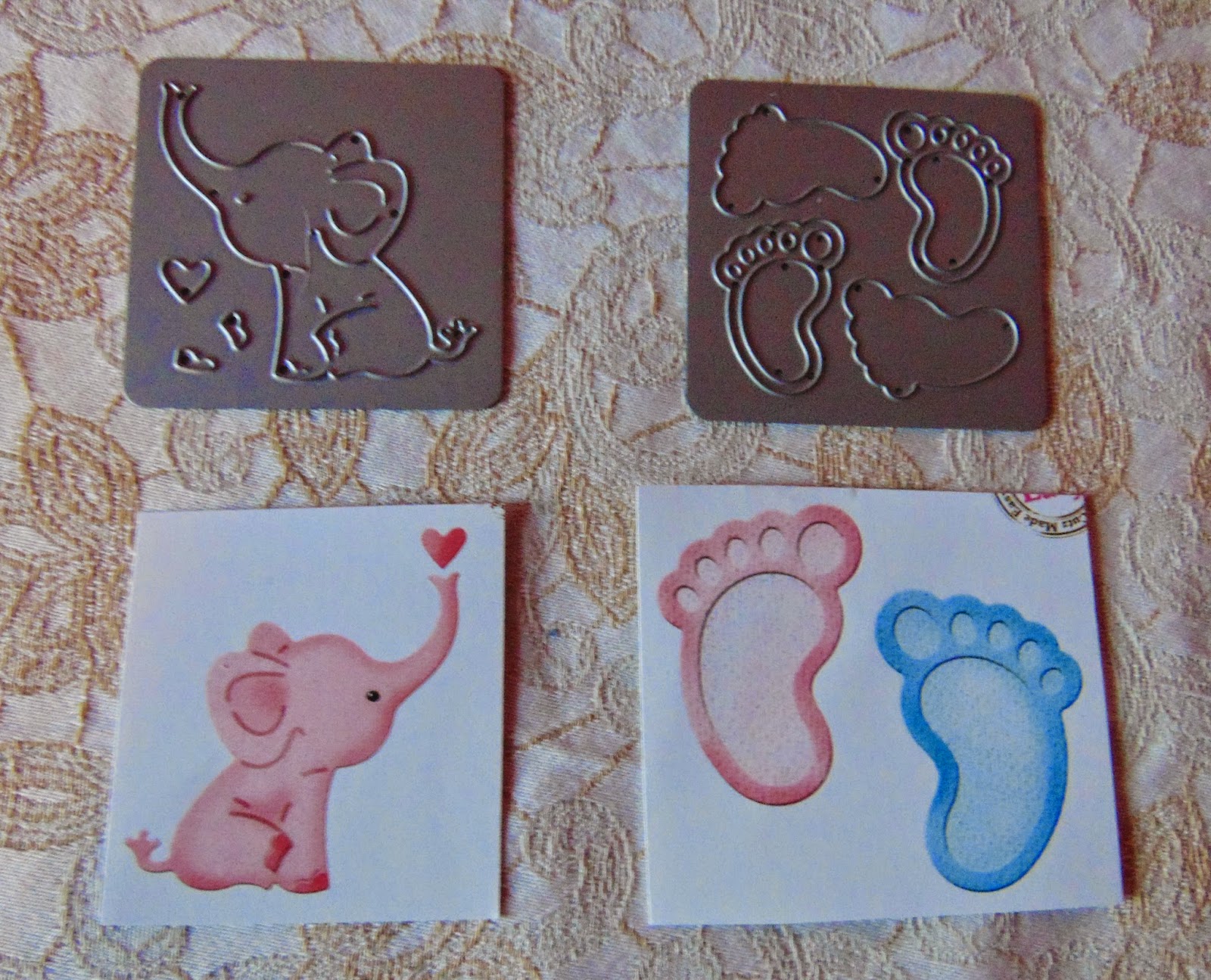 CONIGLIO COUNTRY - LSC0201 - fustelle compatibili con SIZZIX, fustelle
