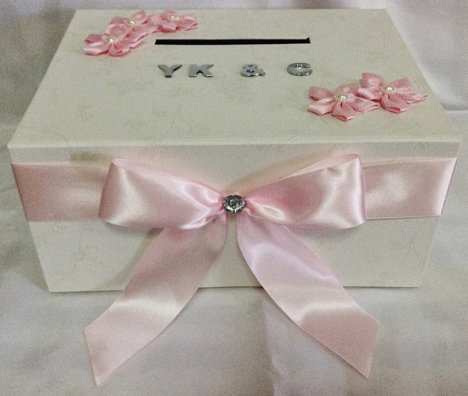 Yours Blissfully Wedding Creations Ang Bao Boxes