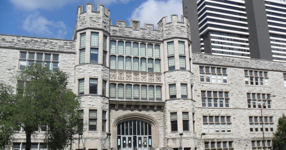 History Thru The Lens HumeFogg Academic High School