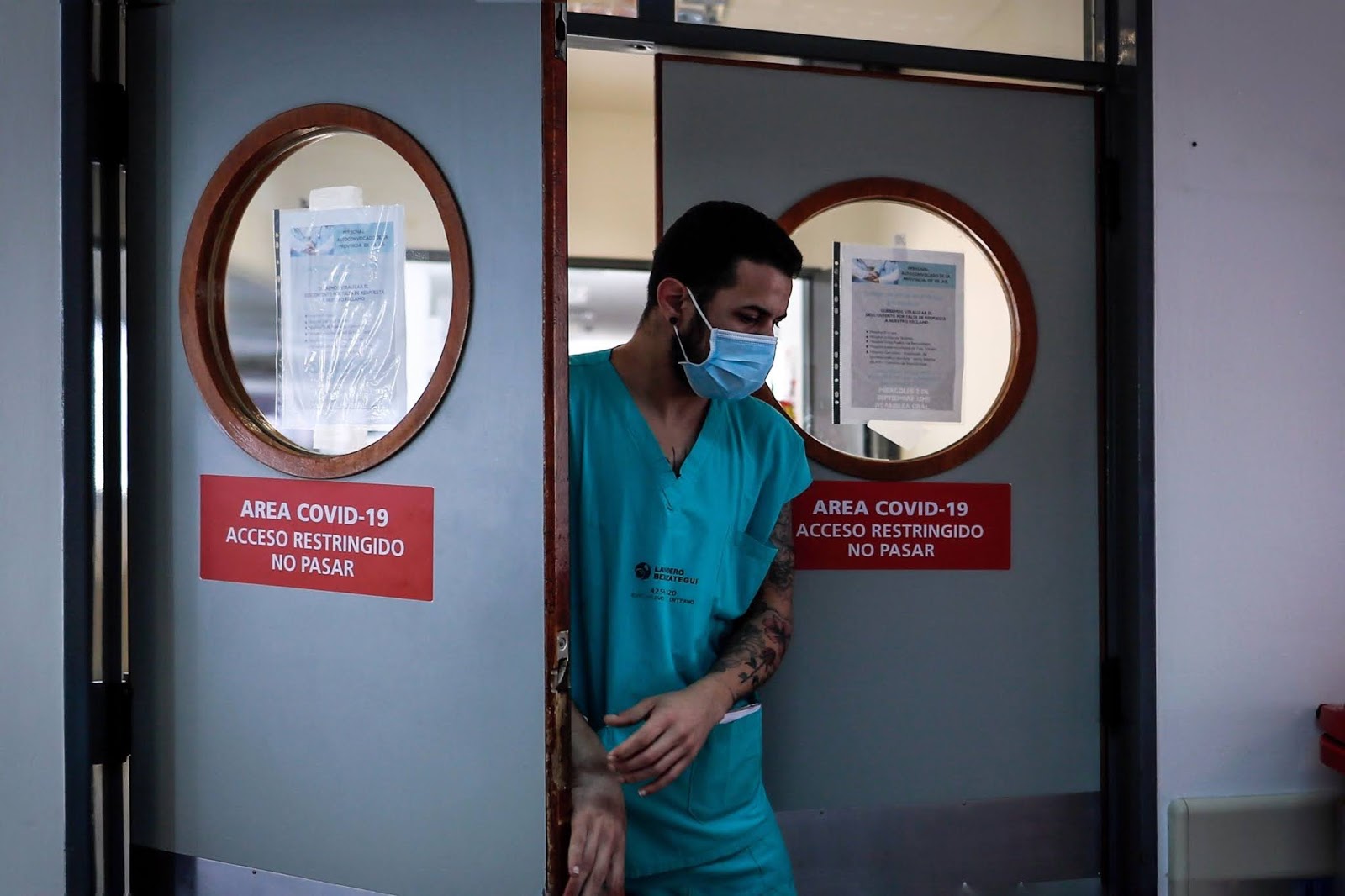 Coronavirus en Argentina: confirmaron 120 muertos y 6.986 nuevos casos en las últimas 24 horas Coronavirus en Argentina