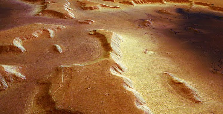 Astrobiologi studiano analogie tra Marte e il deserto di Atacama in Cile.
