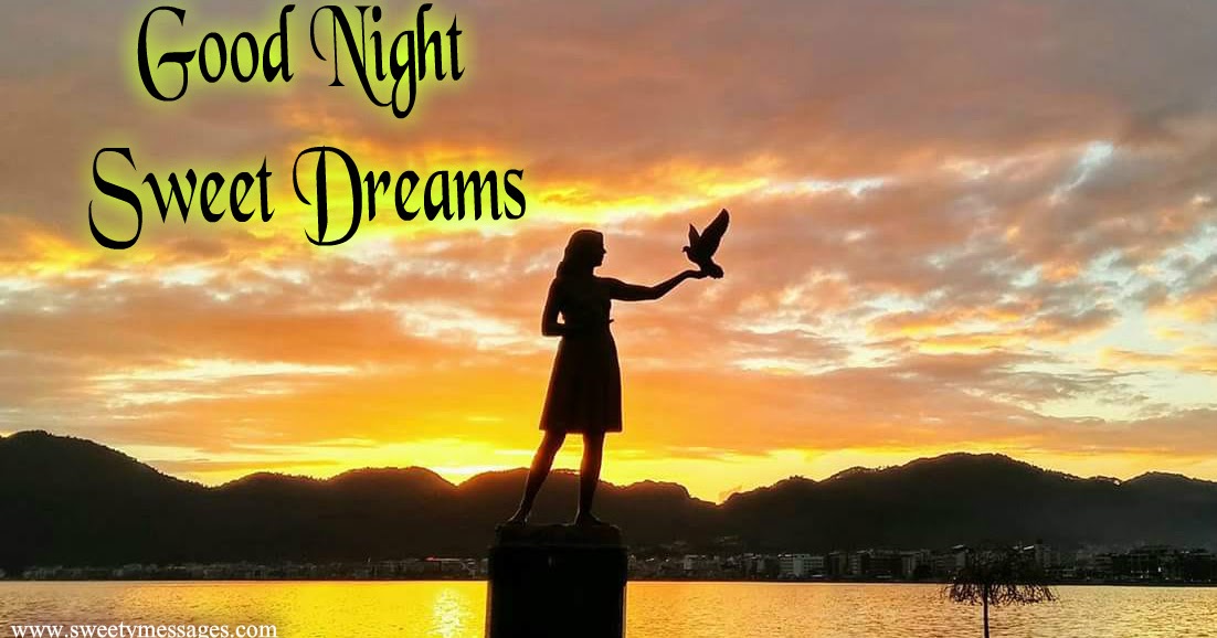 GOOD NIGHT SWEET DREAMS IMAGES - Beautiful Messages