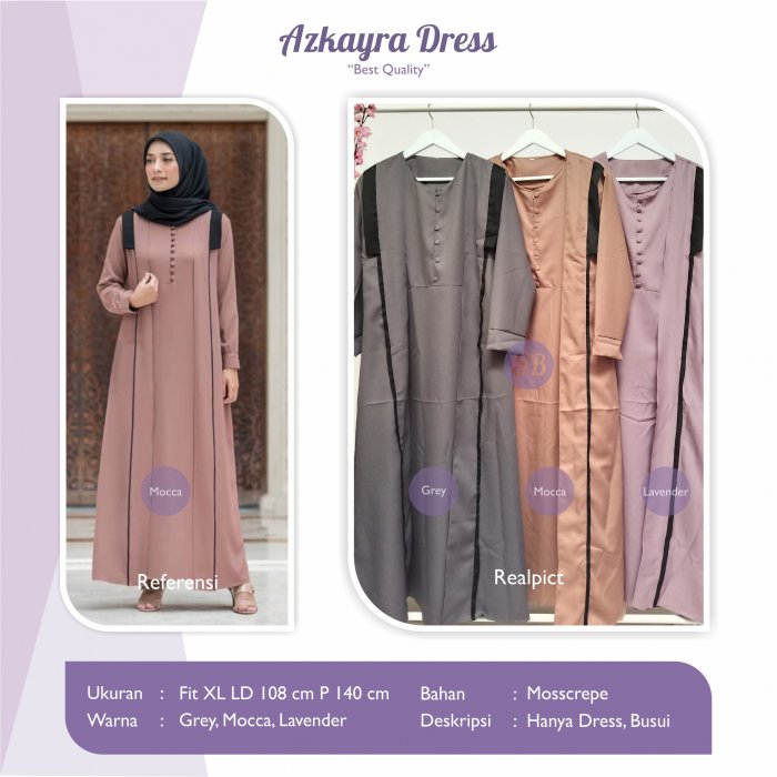 SB Azkayra Dress SB Azkayra Dress