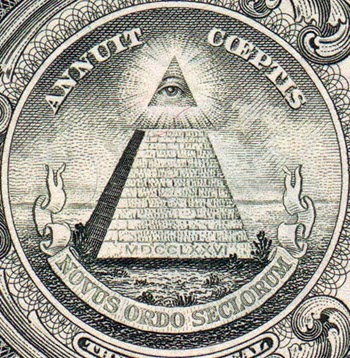 illuminatis, conspiração, sociedades secretas