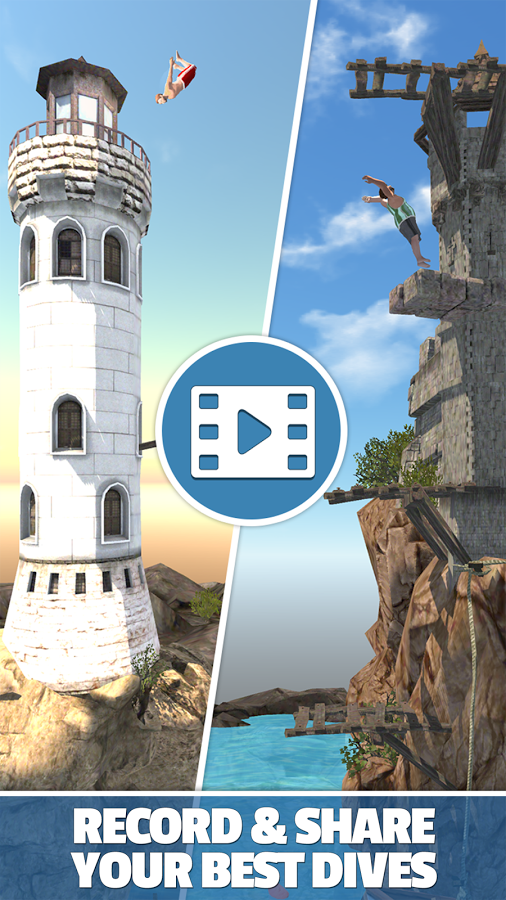 Flip Diving MOD APK
