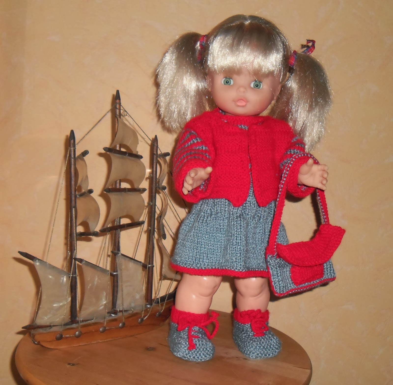 poupee famosa