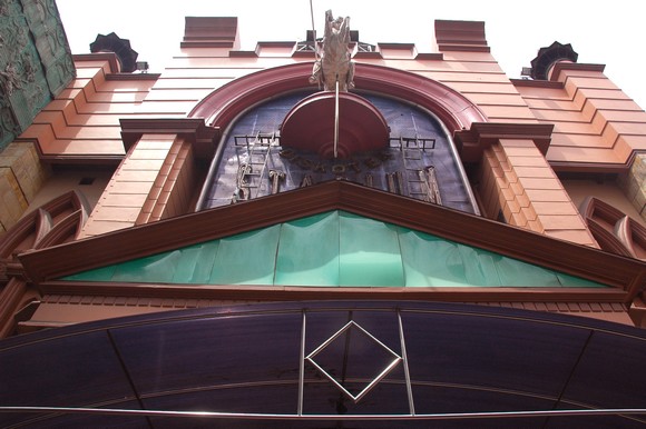 Stadium nightclub Jakarta