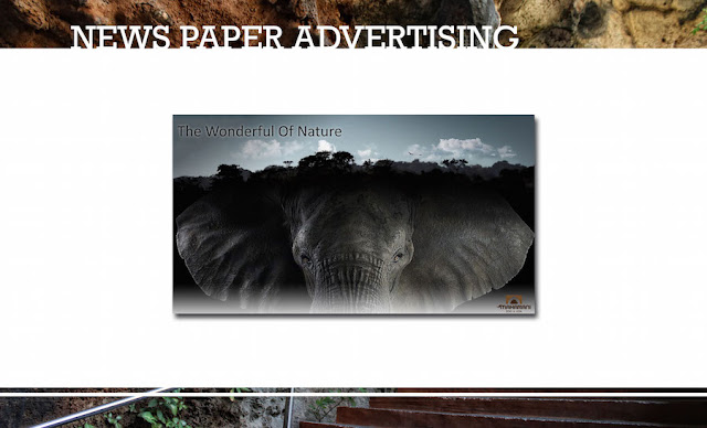 Newspaper Advertising Maharani Zoo & Goa (ikmalimani.com)