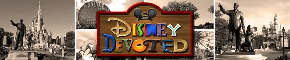 Disney Devoted